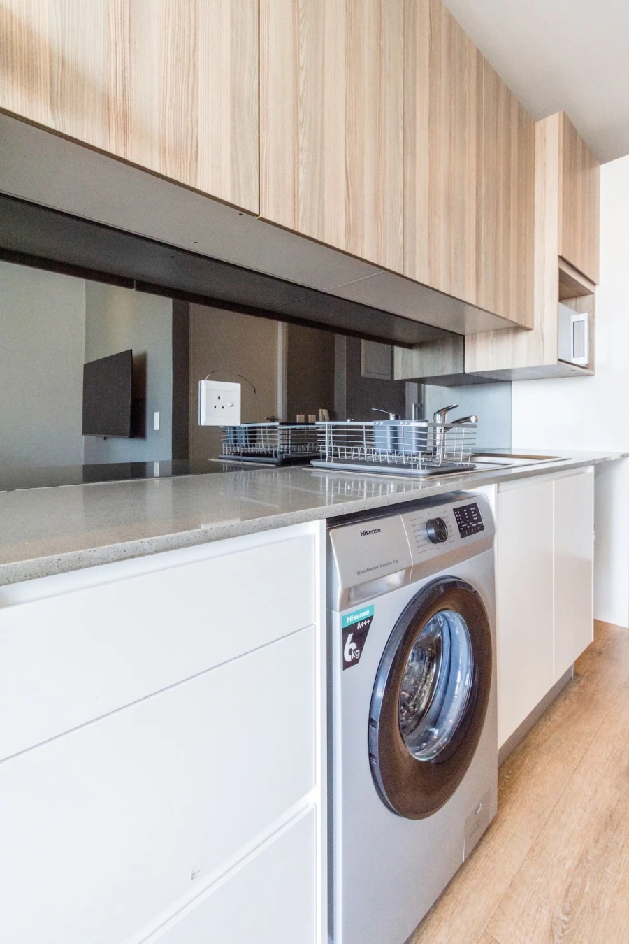 To Let 1 Bedroom Property for Rent in Cape Town City Centre Western Cape